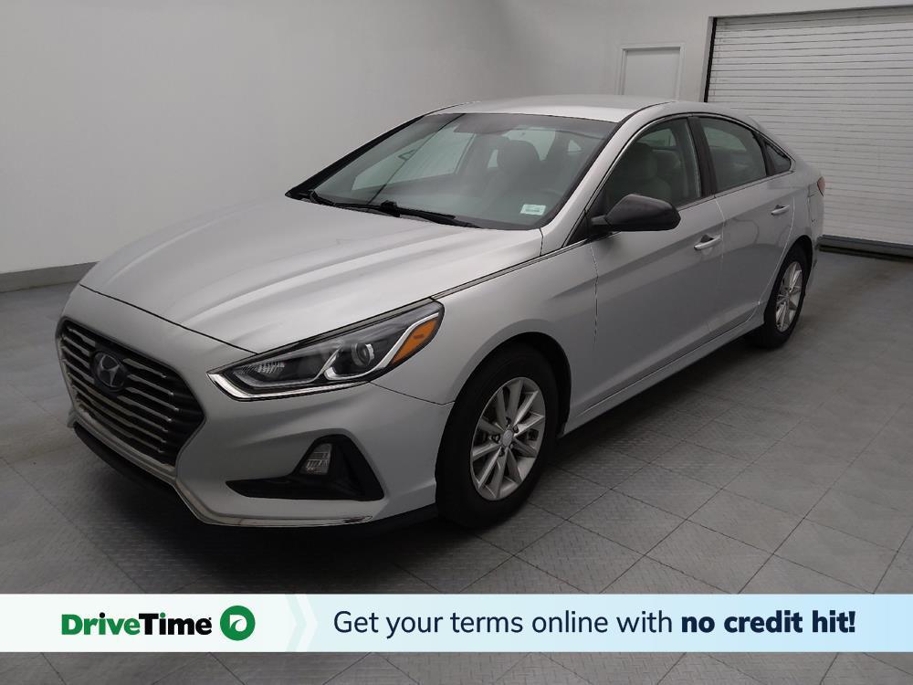 used 2018 Hyundai Sonata car, priced at $11,995