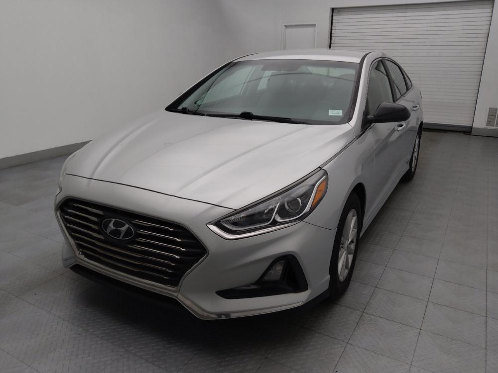 used 2018 Hyundai Sonata car, priced at $11,995
