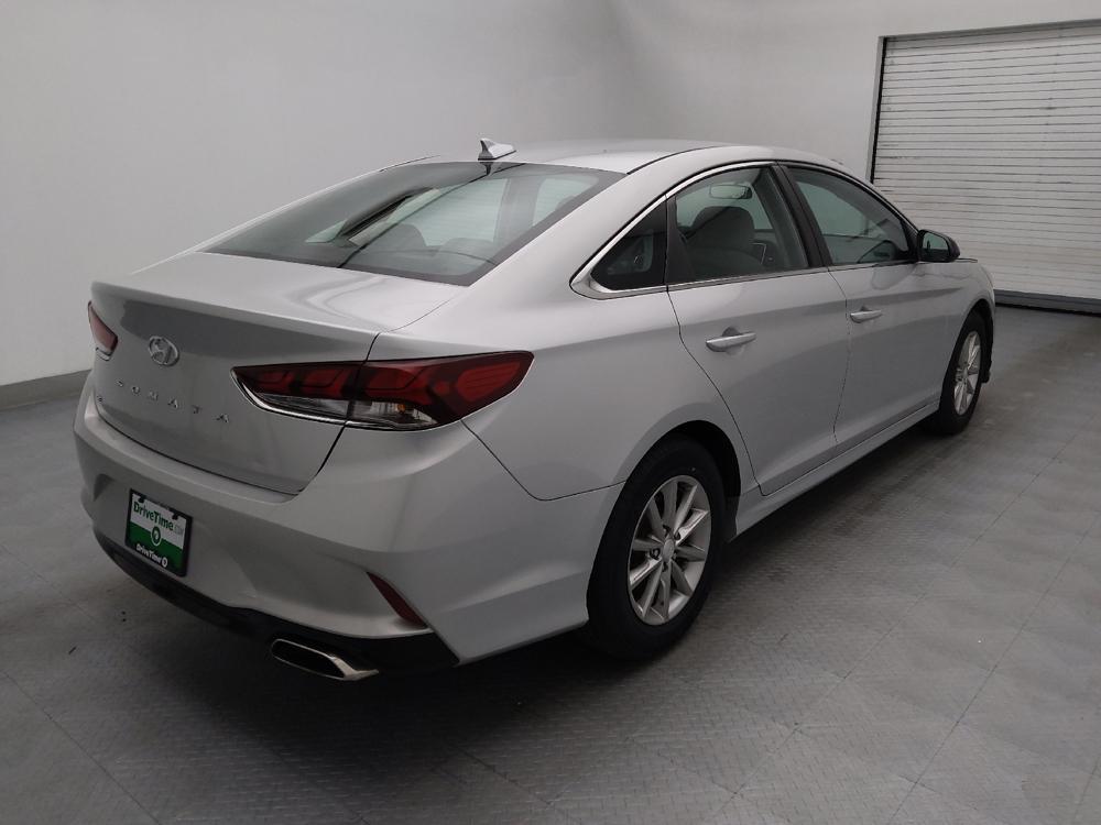 used 2018 Hyundai Sonata car, priced at $11,995
