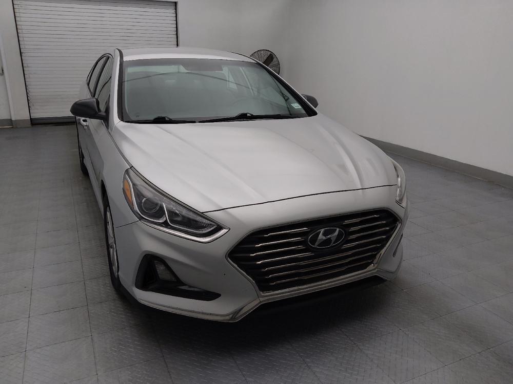 used 2018 Hyundai Sonata car, priced at $11,995
