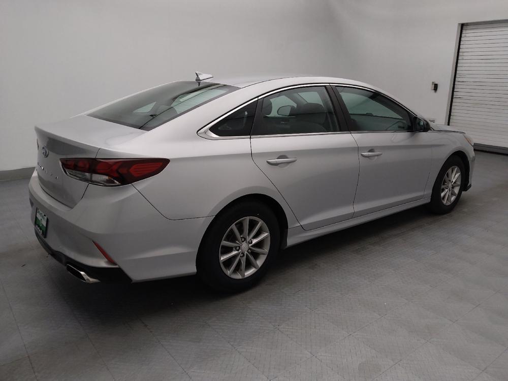 used 2018 Hyundai Sonata car, priced at $11,995