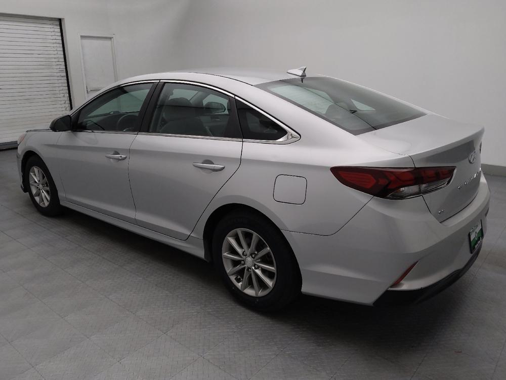 used 2018 Hyundai Sonata car, priced at $11,995
