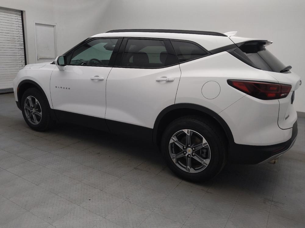 used 2023 Chevrolet Blazer car, priced at $29,295