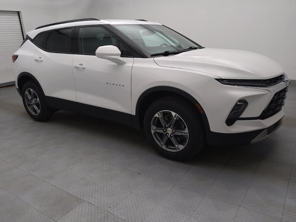 used 2023 Chevrolet Blazer car, priced at $29,295