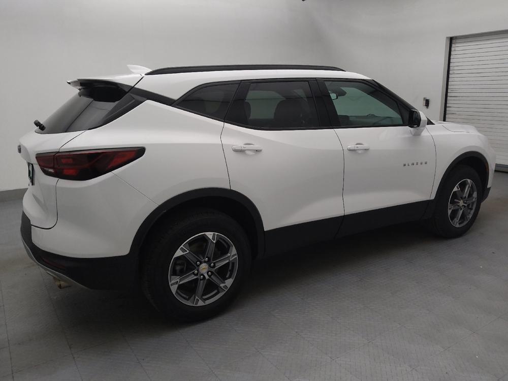 used 2023 Chevrolet Blazer car, priced at $29,295
