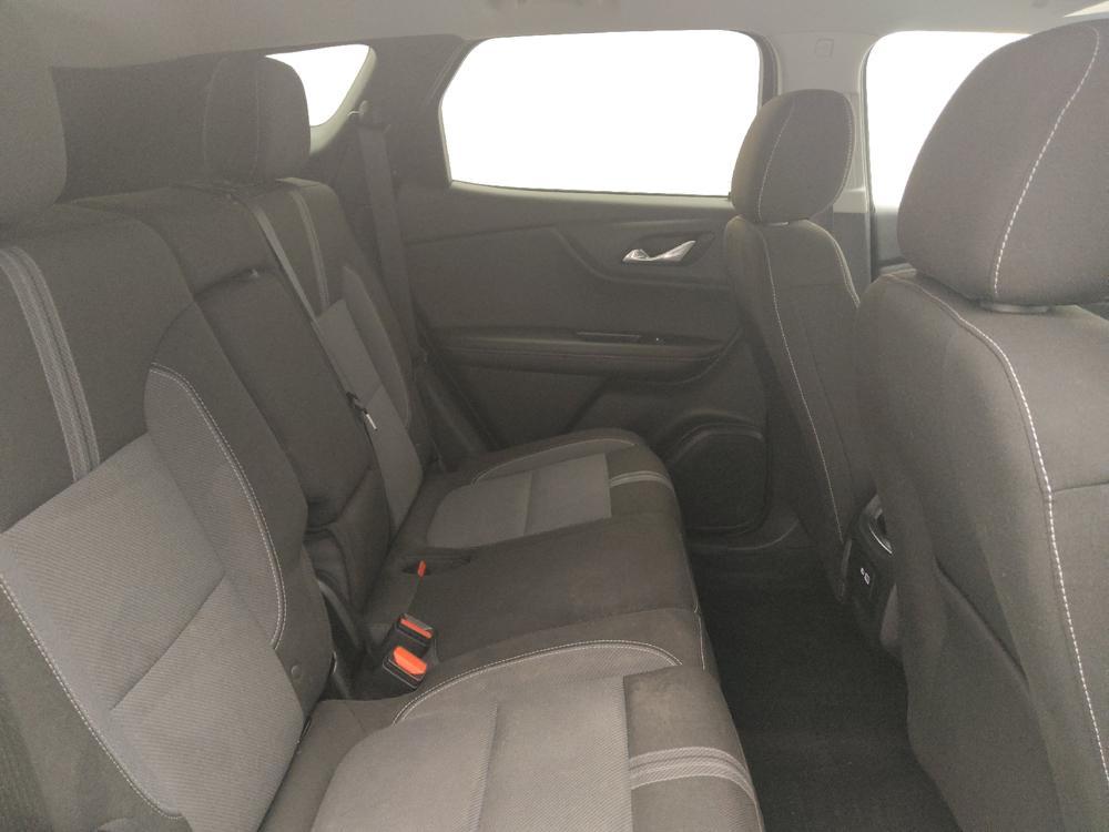 used 2023 Chevrolet Blazer car, priced at $29,295