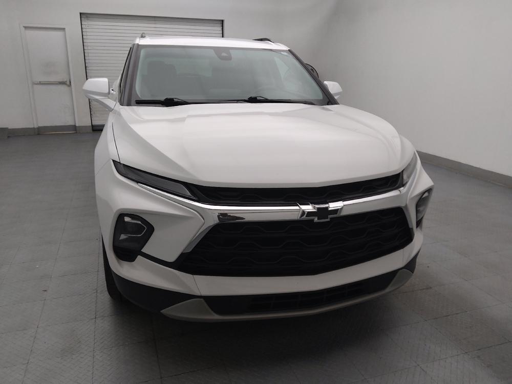 used 2023 Chevrolet Blazer car, priced at $29,295