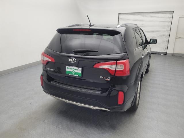 used 2014 Kia Sorento car, priced at $17,895