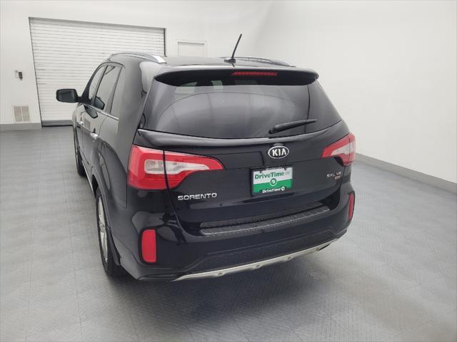 used 2014 Kia Sorento car, priced at $17,895