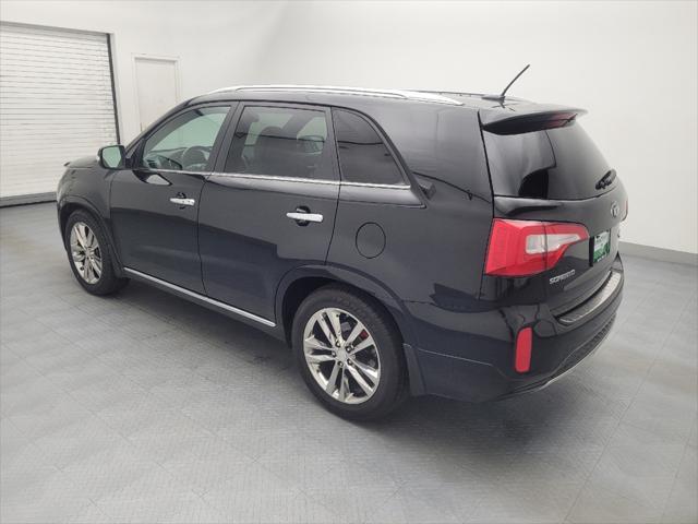 used 2014 Kia Sorento car, priced at $17,895