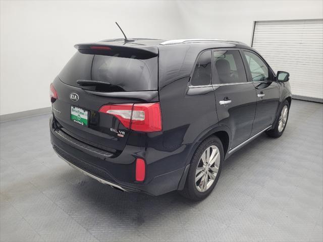 used 2014 Kia Sorento car, priced at $17,895