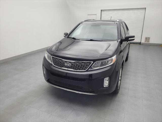 used 2014 Kia Sorento car, priced at $17,895