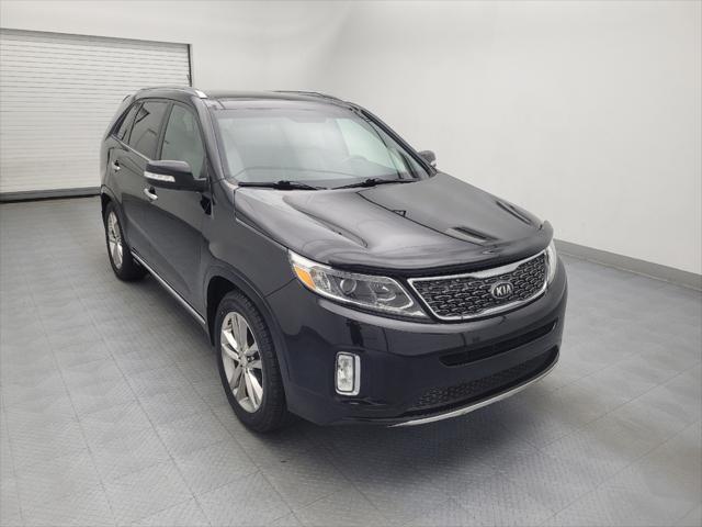 used 2014 Kia Sorento car, priced at $17,895