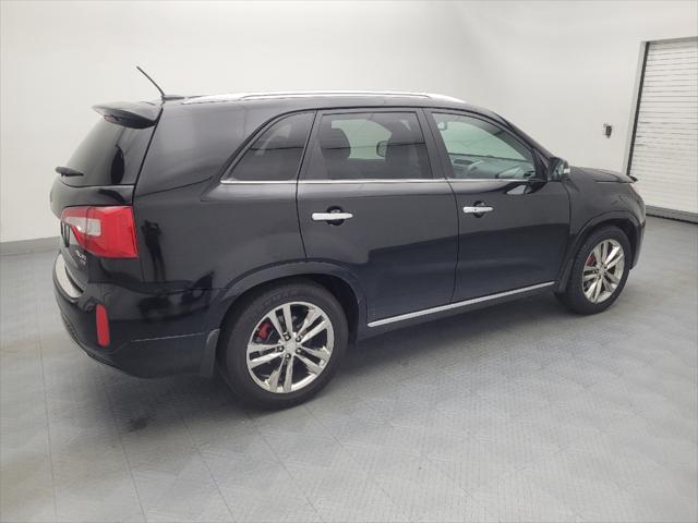 used 2014 Kia Sorento car, priced at $17,895