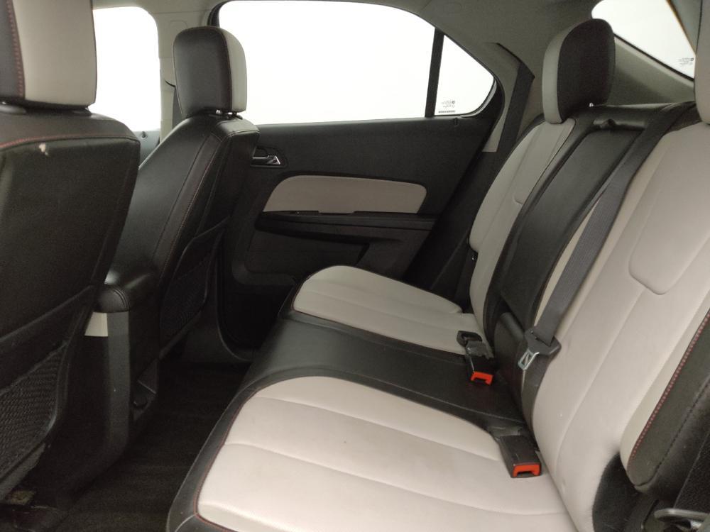 used 2016 Chevrolet Equinox car, priced at $13,495