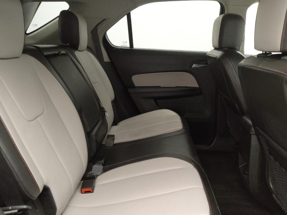 used 2016 Chevrolet Equinox car, priced at $13,495