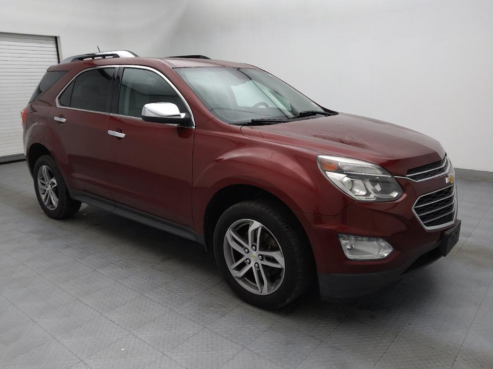used 2016 Chevrolet Equinox car, priced at $13,495