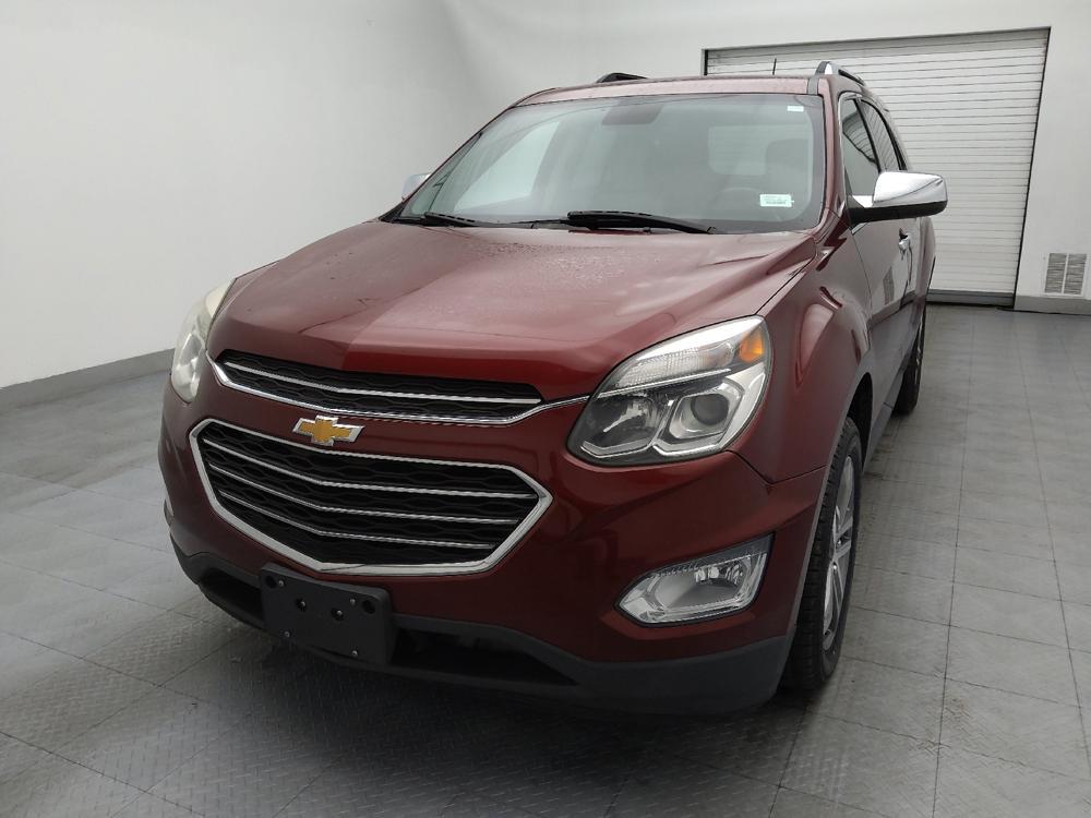 used 2016 Chevrolet Equinox car, priced at $13,495