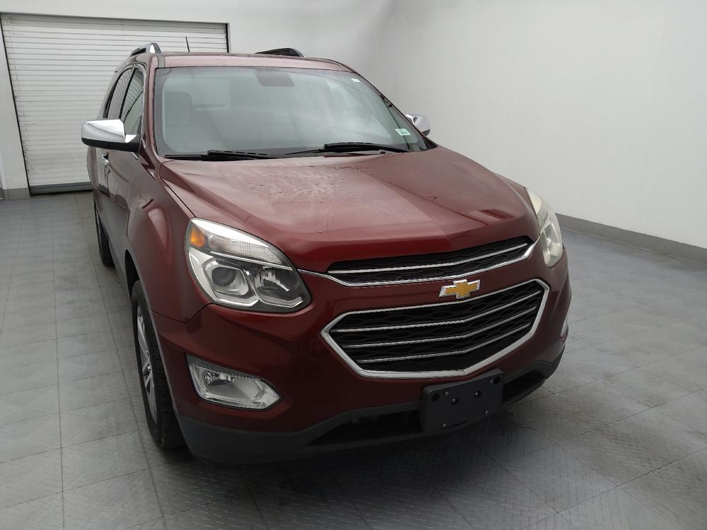 used 2016 Chevrolet Equinox car, priced at $13,495