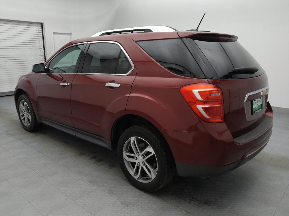 used 2016 Chevrolet Equinox car, priced at $13,495