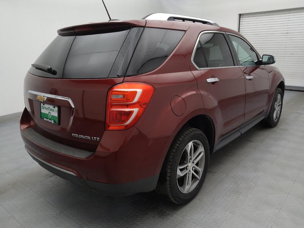 used 2016 Chevrolet Equinox car, priced at $13,495