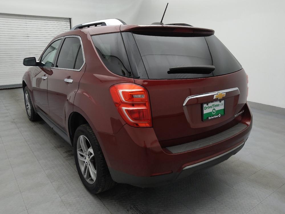 used 2016 Chevrolet Equinox car, priced at $13,495