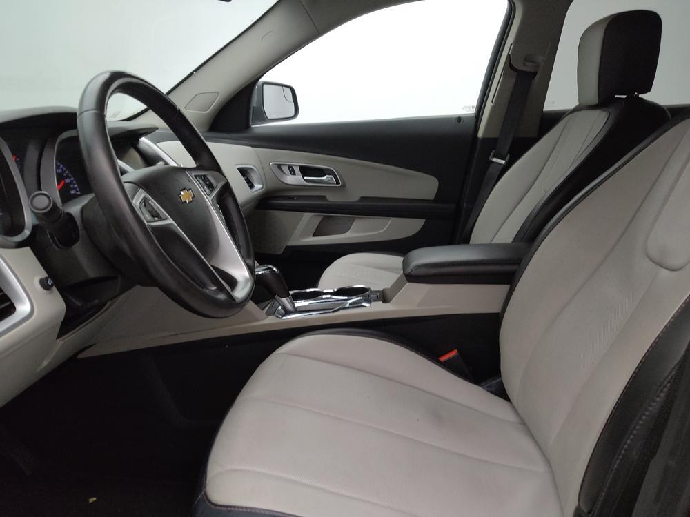 used 2016 Chevrolet Equinox car, priced at $13,495