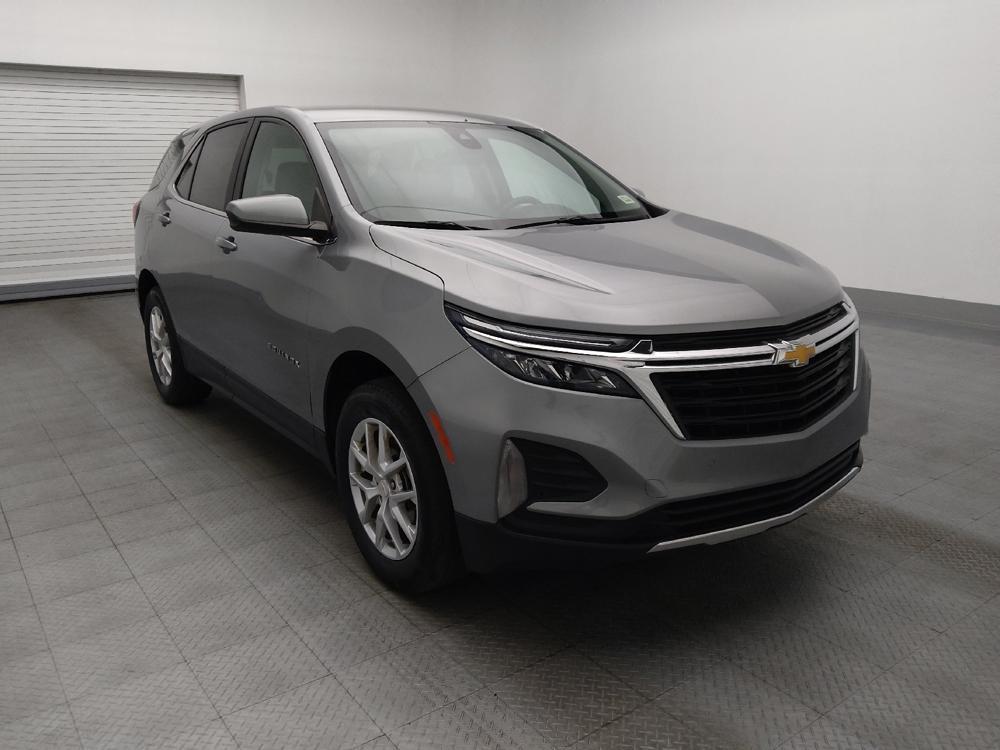 used 2024 Chevrolet Equinox car, priced at $25,095
