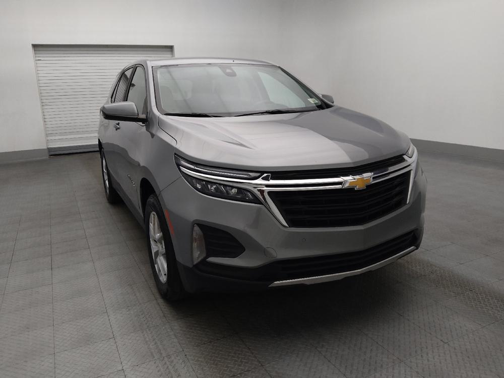 used 2024 Chevrolet Equinox car, priced at $25,095