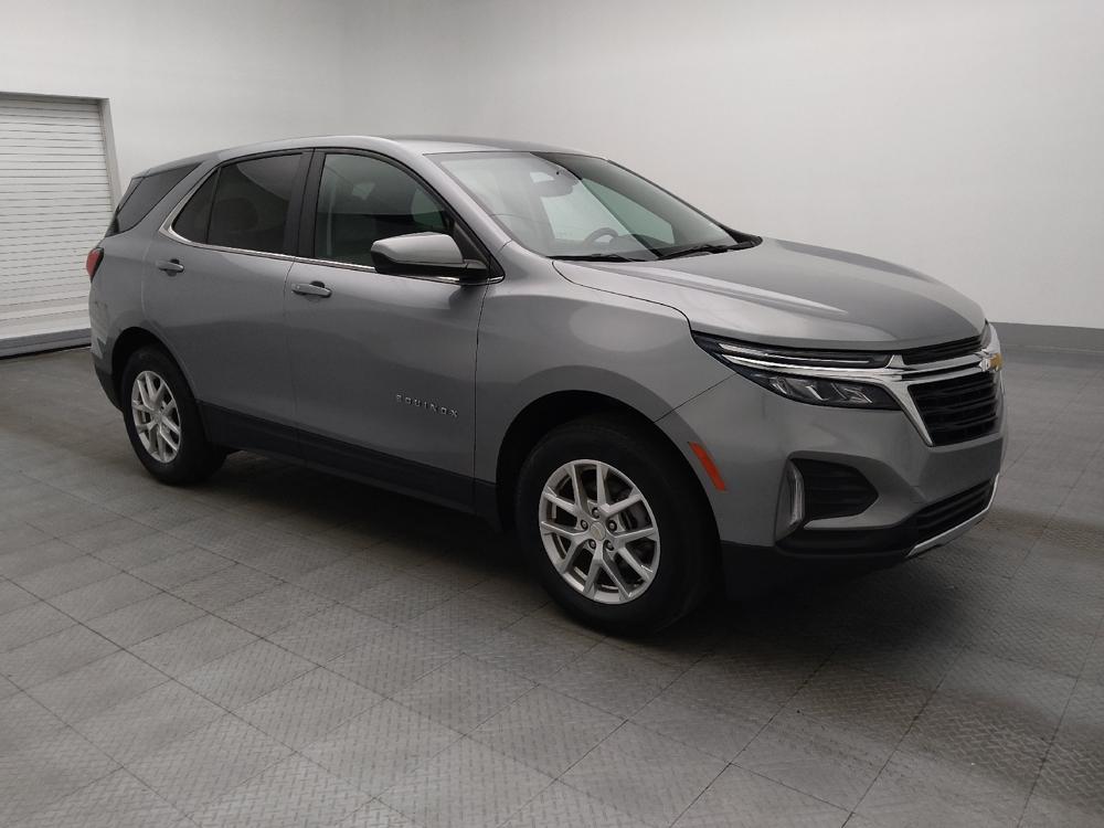 used 2024 Chevrolet Equinox car, priced at $25,095