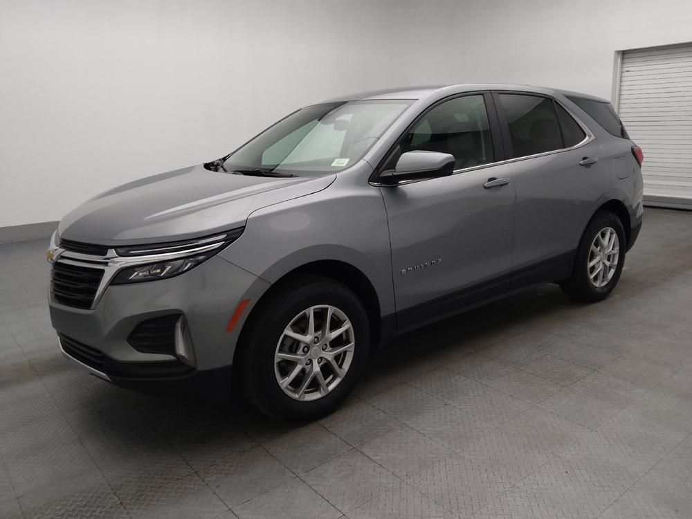 used 2024 Chevrolet Equinox car, priced at $25,095