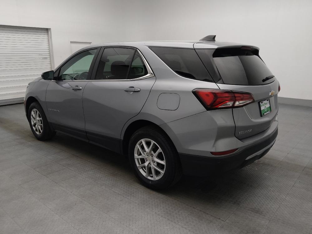 used 2024 Chevrolet Equinox car, priced at $25,095