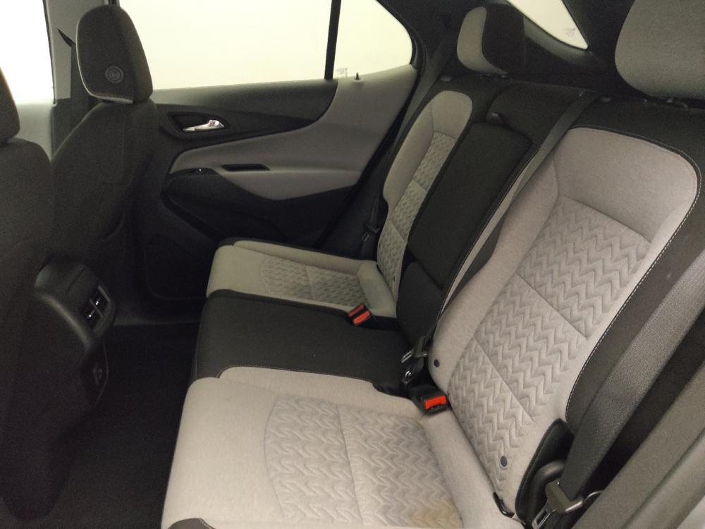 used 2024 Chevrolet Equinox car, priced at $25,095