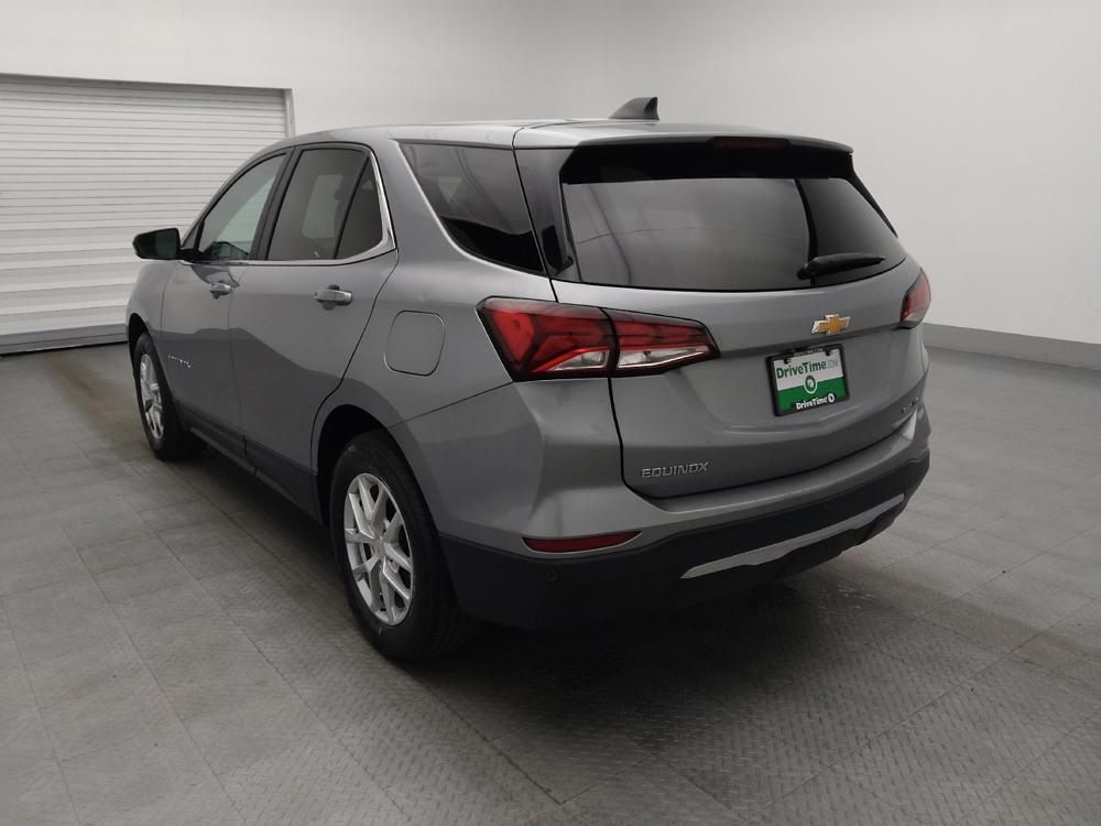 used 2024 Chevrolet Equinox car, priced at $25,095