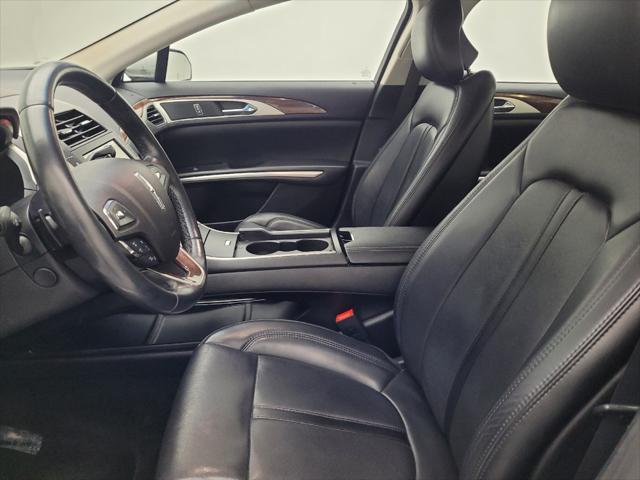 used 2016 Lincoln MKZ car, priced at $19,295