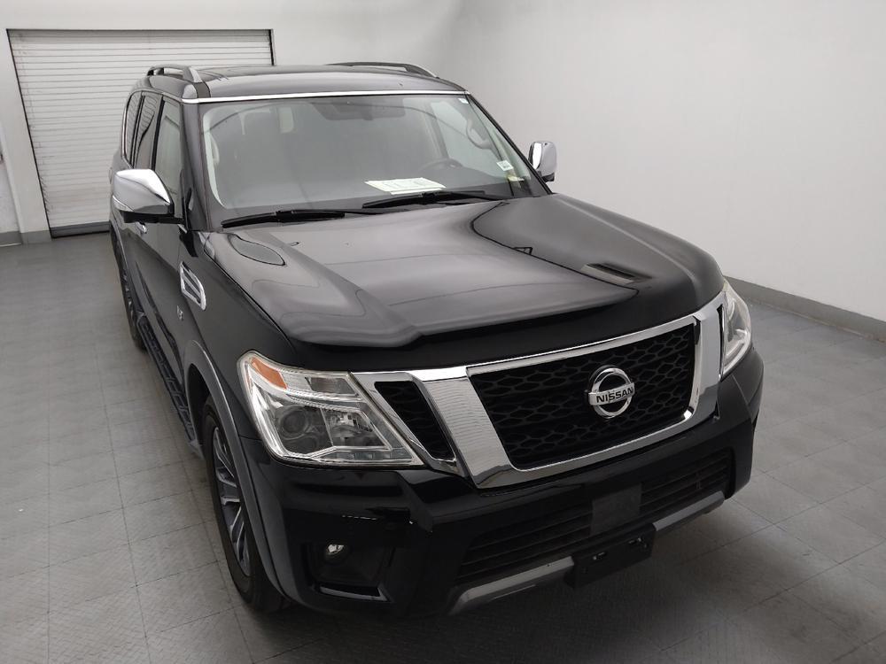 used 2019 Nissan Armada car, priced at $21,195