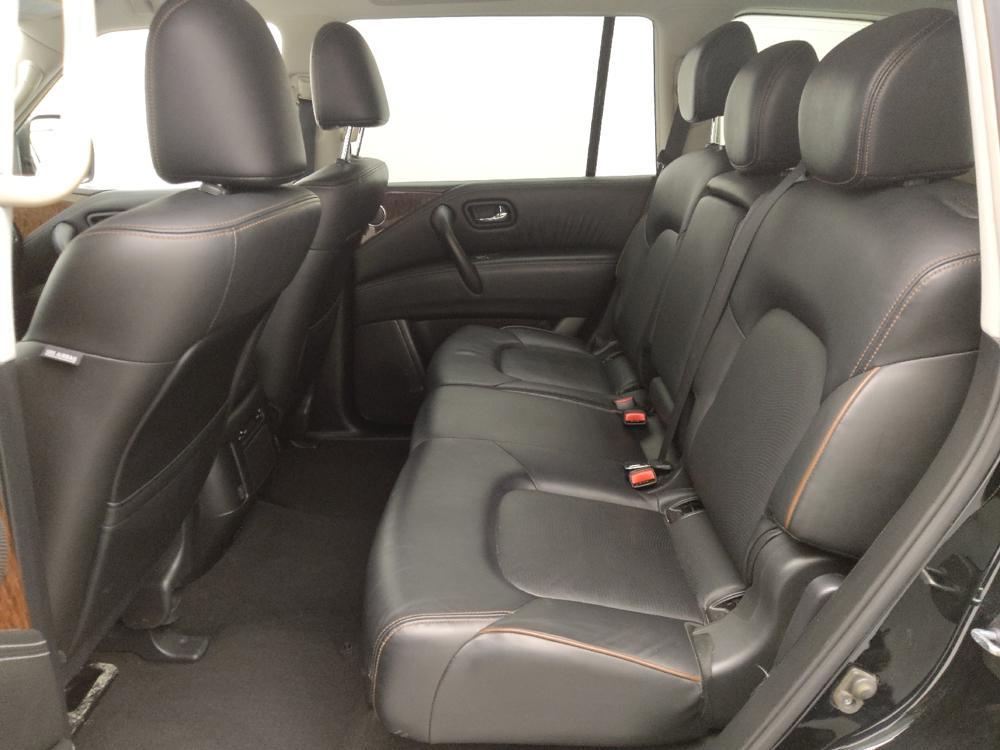 used 2019 Nissan Armada car, priced at $21,195