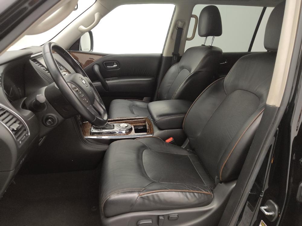 used 2019 Nissan Armada car, priced at $21,195