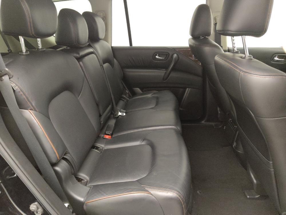 used 2019 Nissan Armada car, priced at $21,195