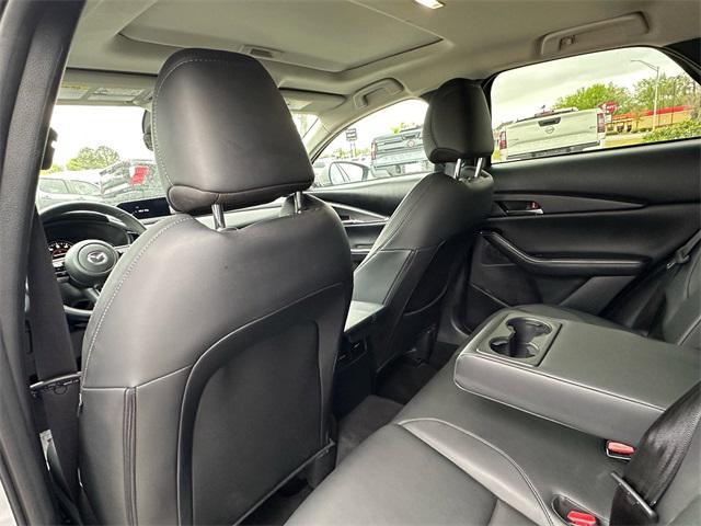used 2025 Mazda CX-30 car, priced at $28,995