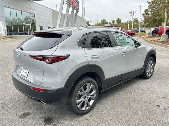 used 2025 Mazda CX-30 car, priced at $28,995