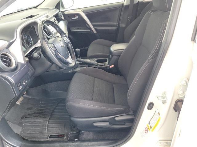 used 2018 Toyota RAV4 car, priced at $16,000