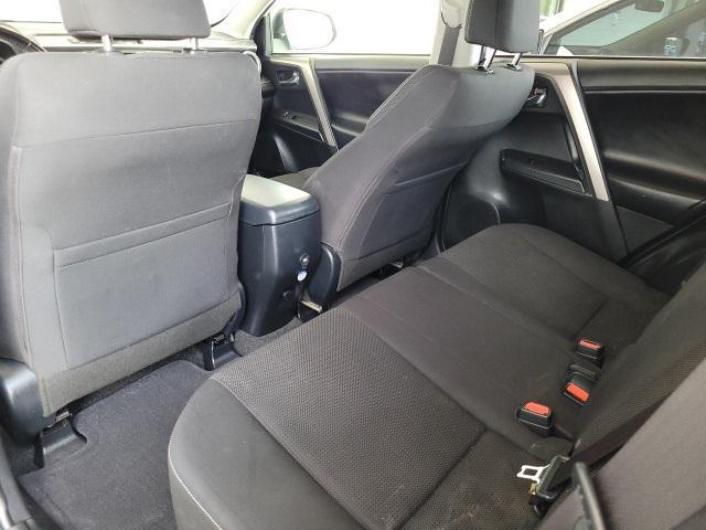 used 2018 Toyota RAV4 car, priced at $16,000