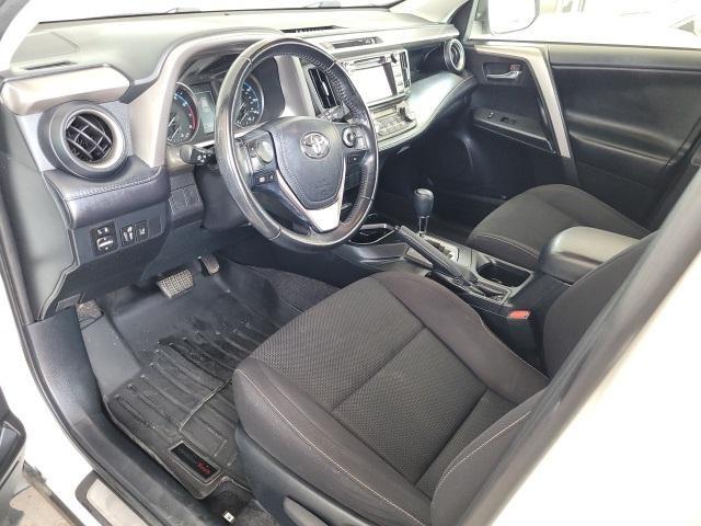 used 2018 Toyota RAV4 car, priced at $16,000