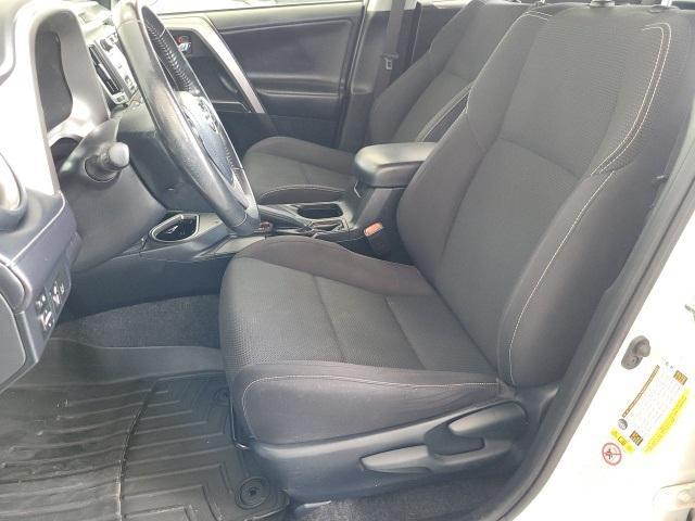 used 2018 Toyota RAV4 car, priced at $16,000