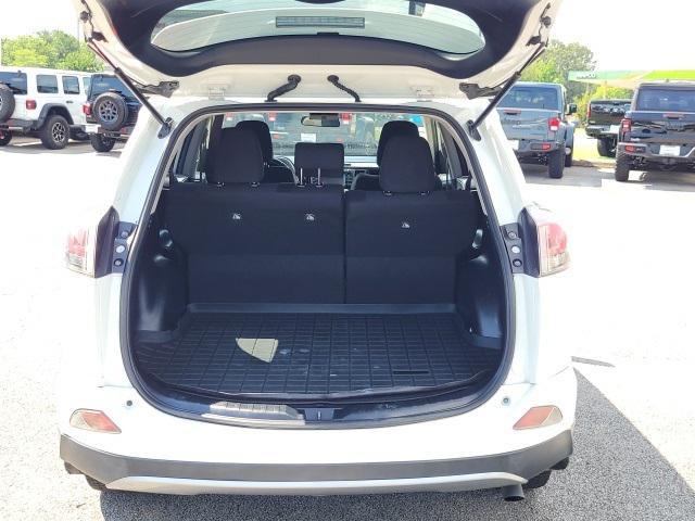 used 2018 Toyota RAV4 car, priced at $16,000