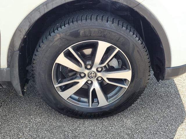 used 2018 Toyota RAV4 car, priced at $16,000