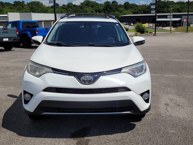 used 2018 Toyota RAV4 car, priced at $16,000