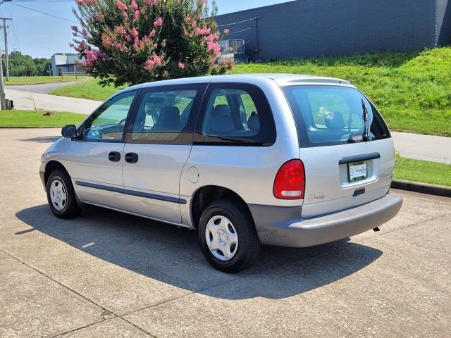 used 2000 Dodge Caravan car, priced at $6,800