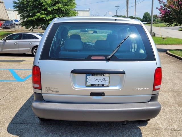 used 2000 Dodge Caravan car, priced at $6,800